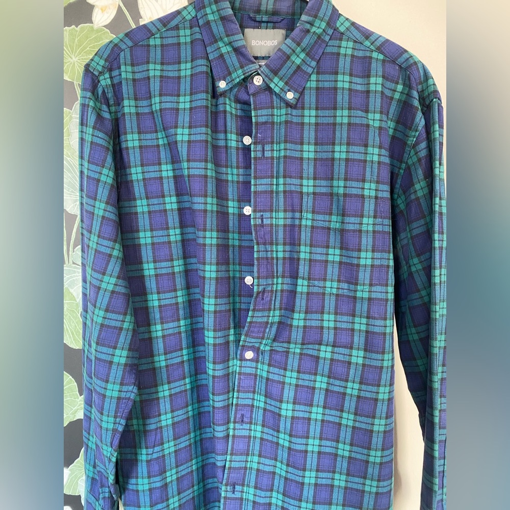 Bonobos shirt